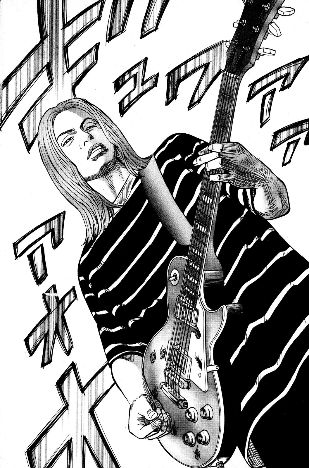 Read Beck En Manga Online