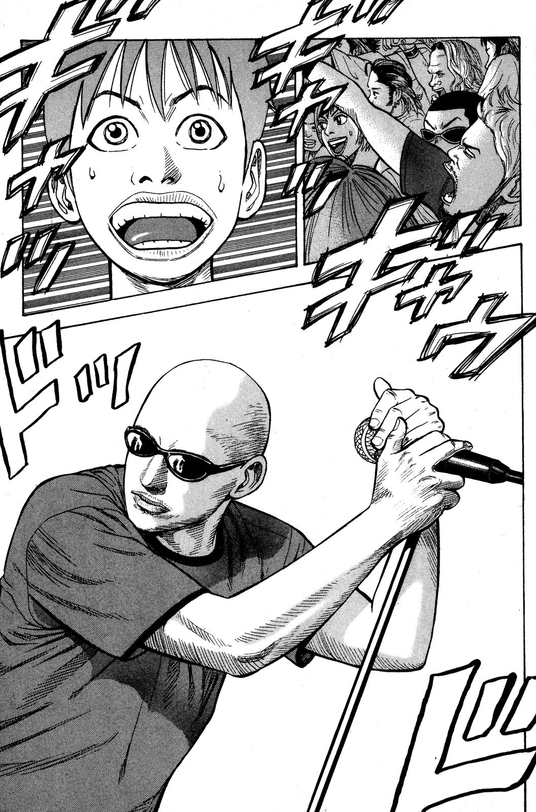 Read Beck En Manga Online