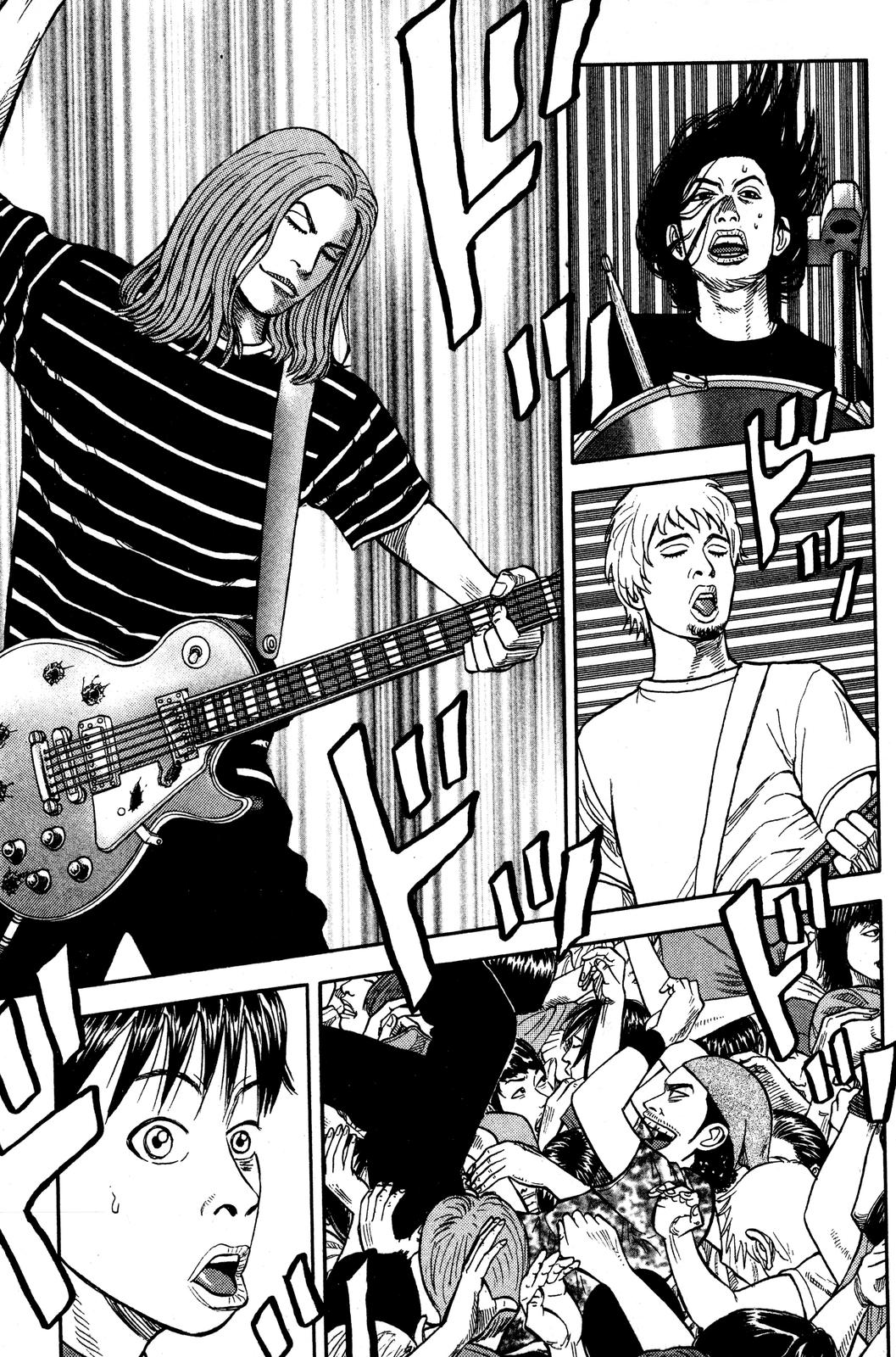 Read Beck En Manga Online