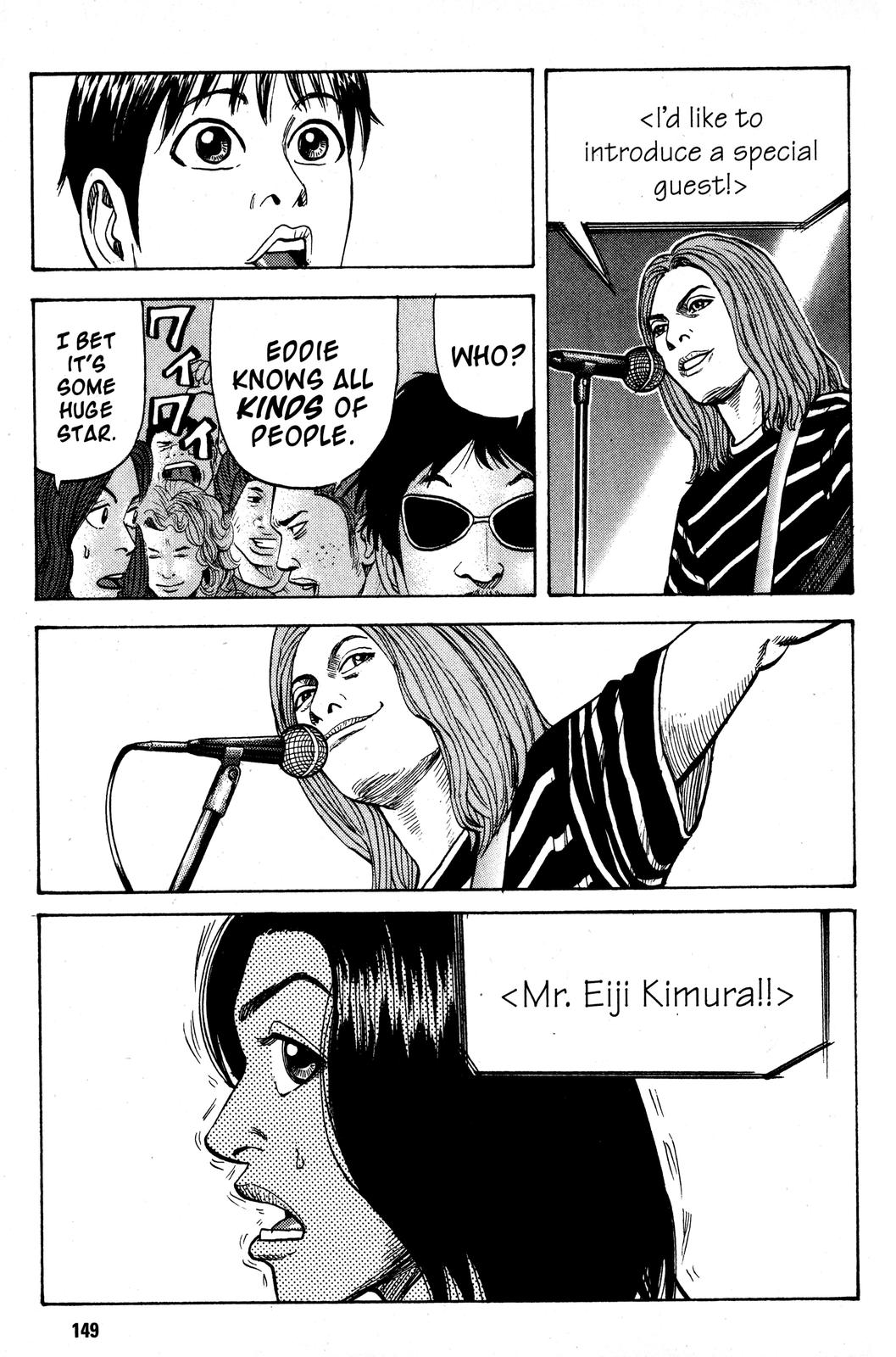 Read Beck En Manga Online