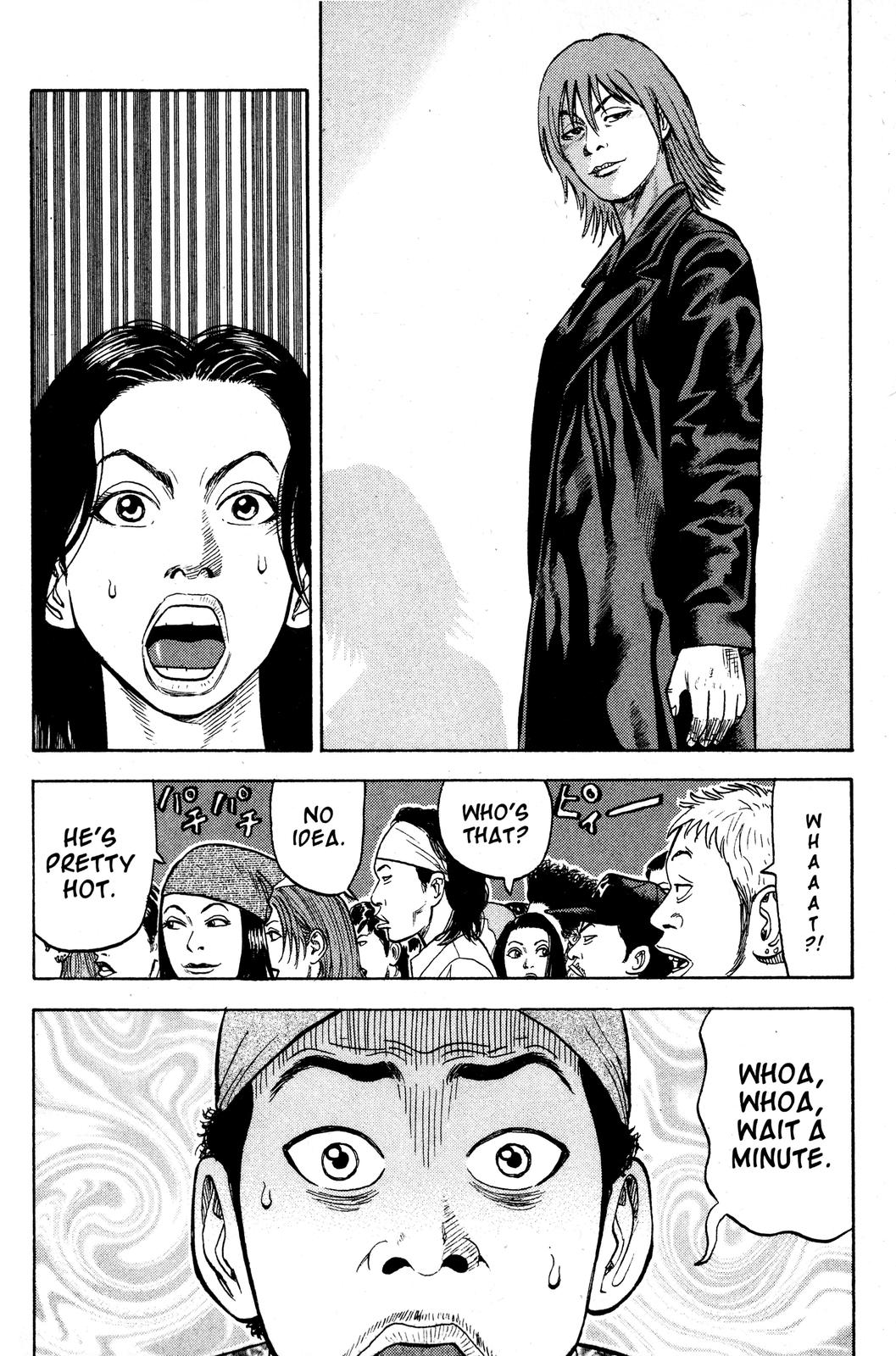 Read Beck En Manga Online