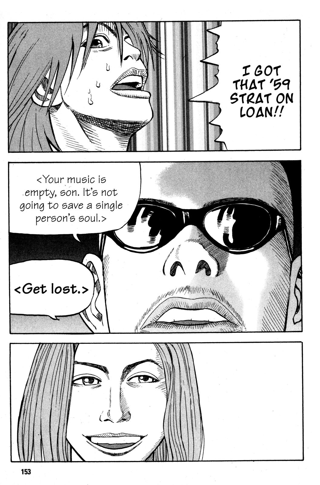 Read Beck En Manga Online