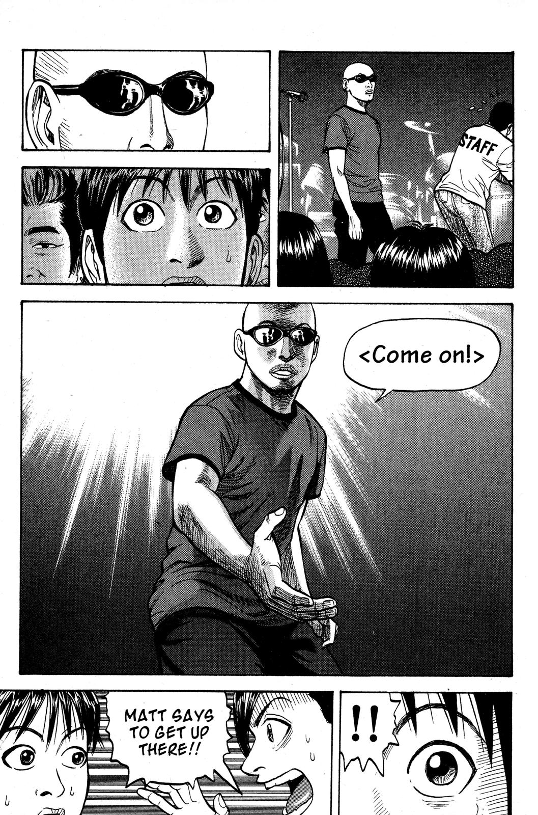 Read Beck En Manga Online