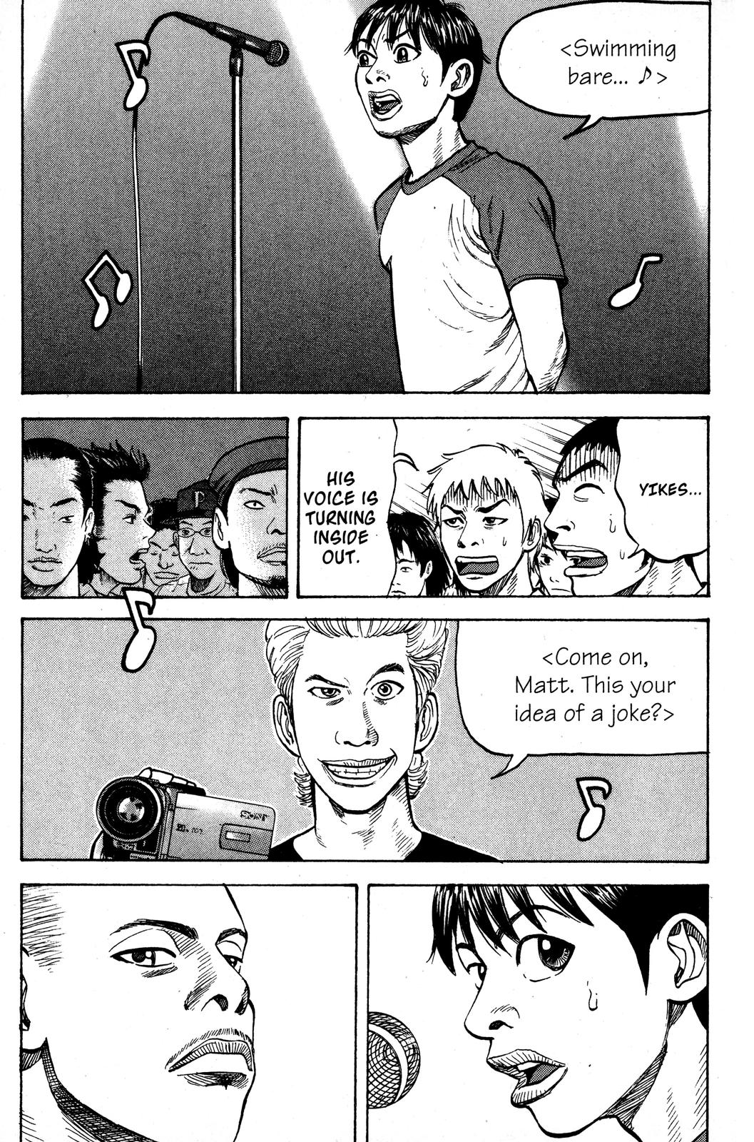 Read Beck En Manga Online