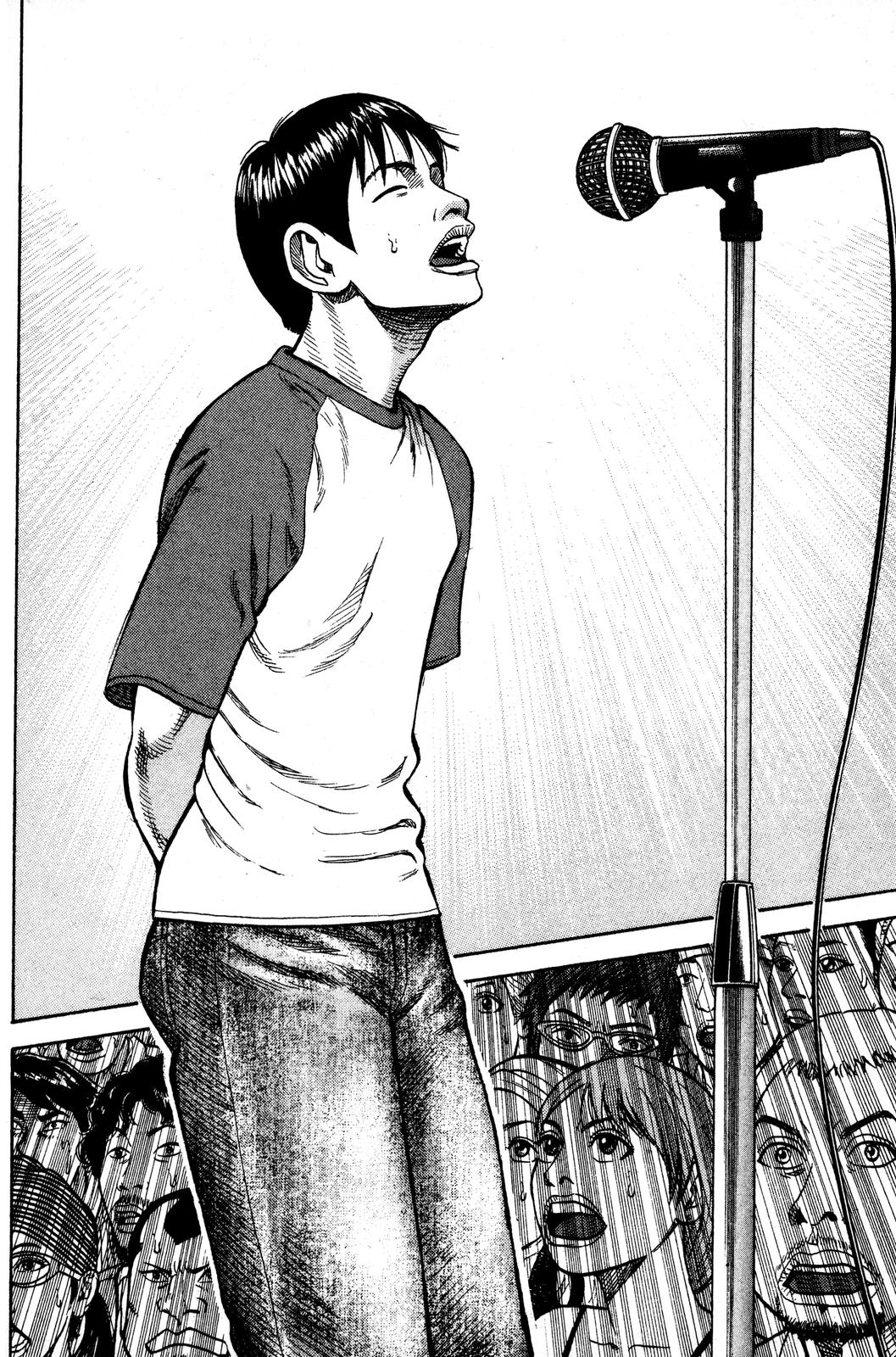 Read Beck En Manga Online