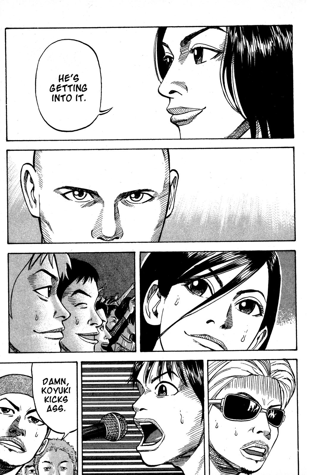 Read Beck En Manga Online