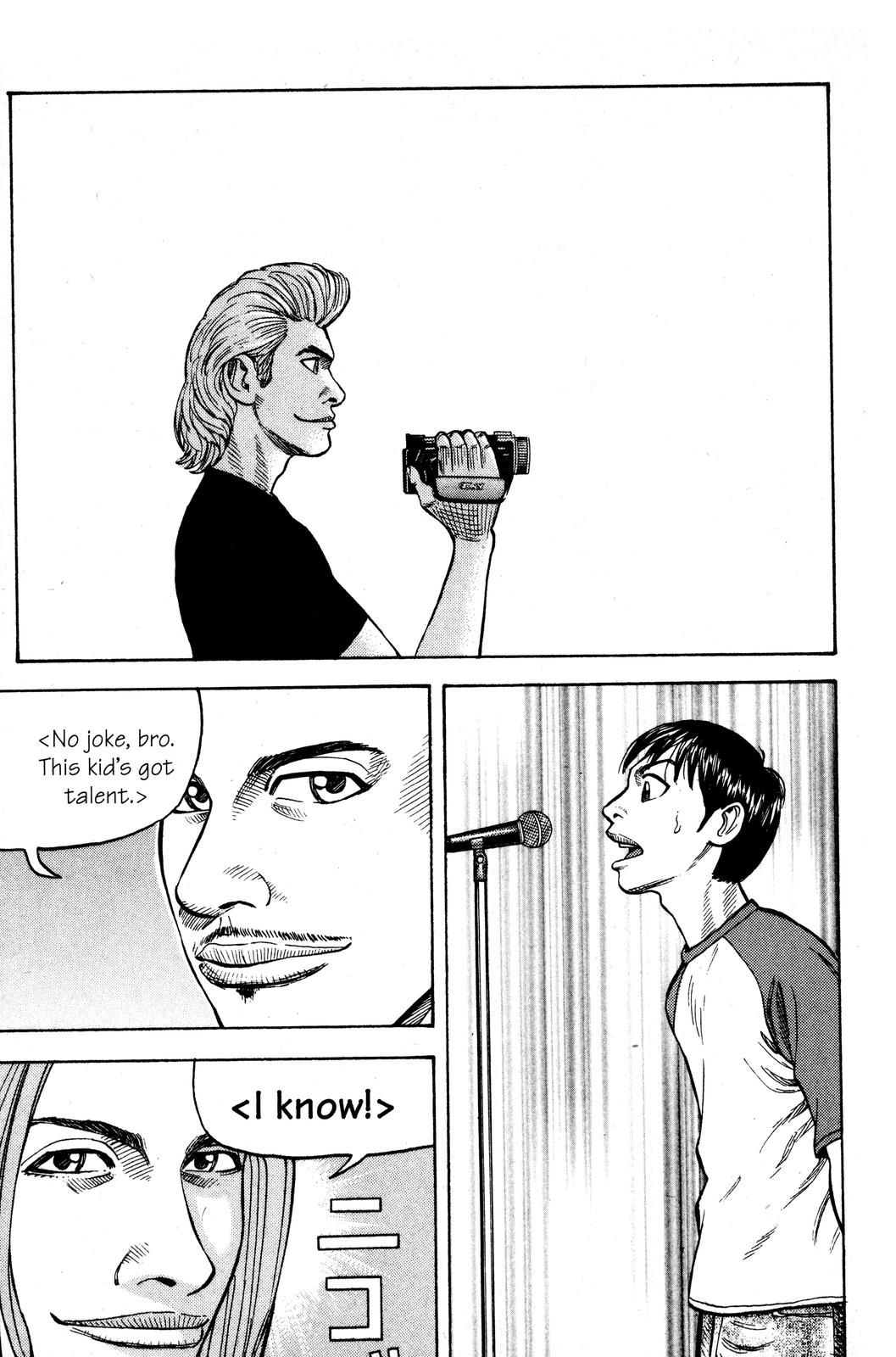 Read Beck En Manga Online