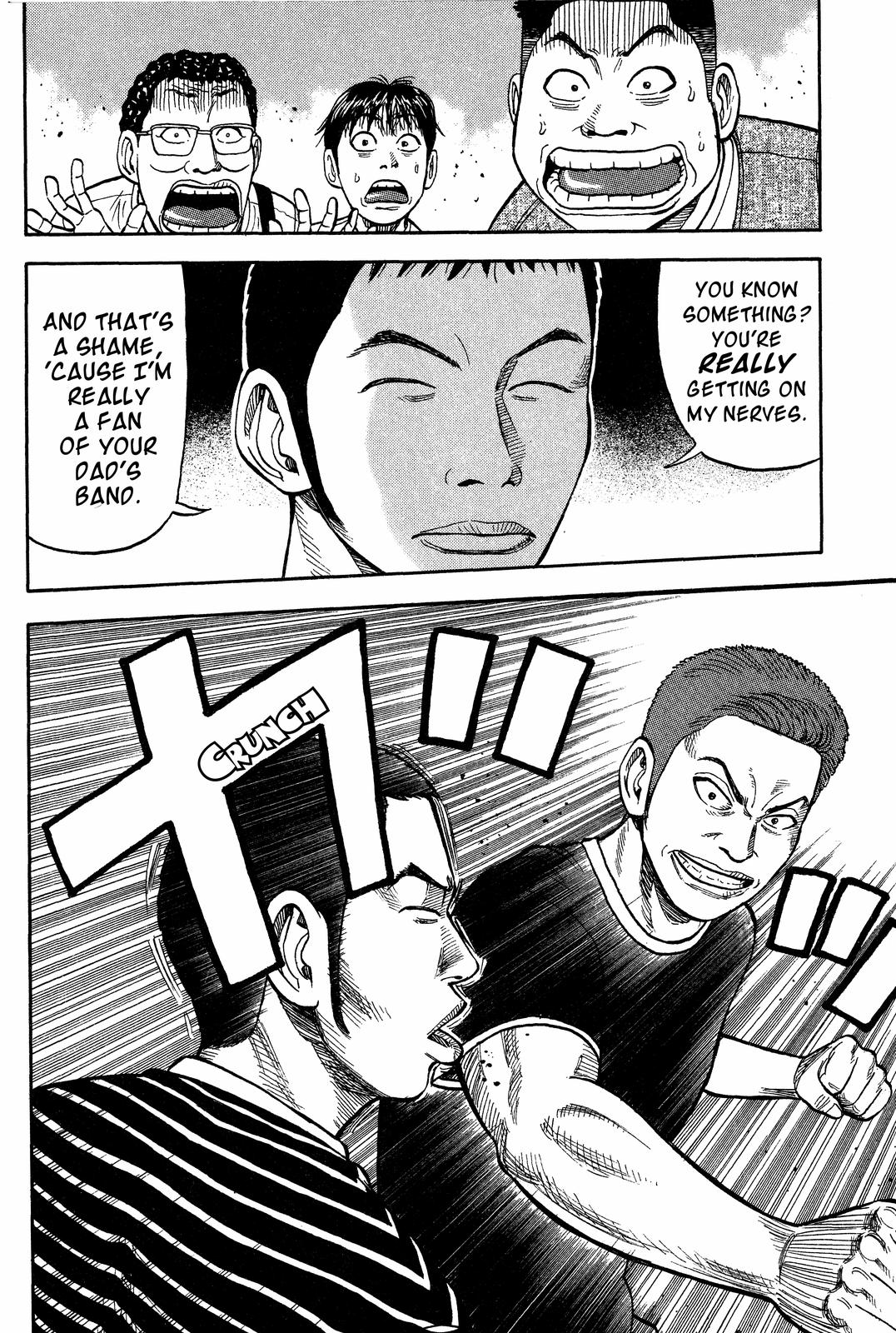 Read Beck En Manga Online