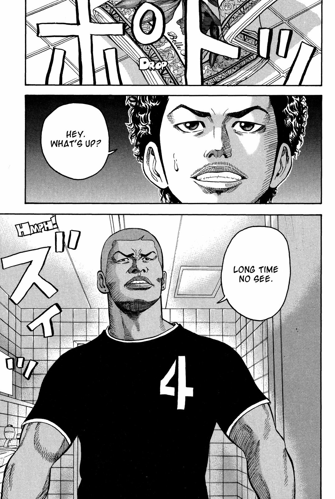 Read Beck En Manga Online
