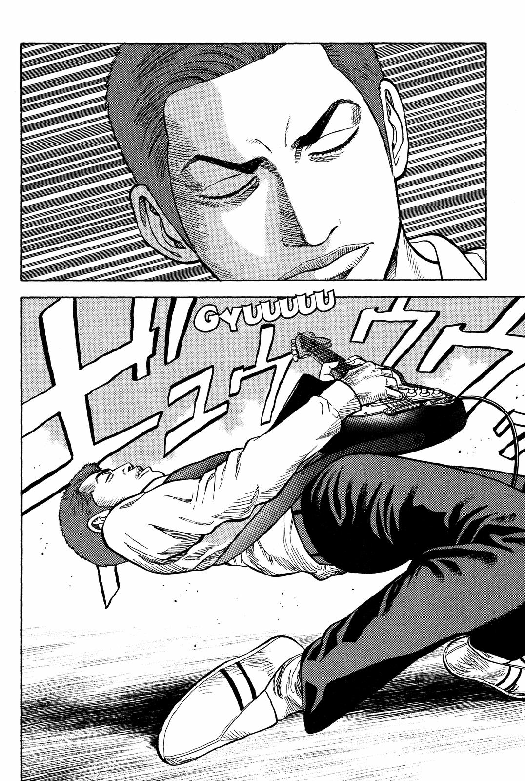 Read Beck En Manga Online