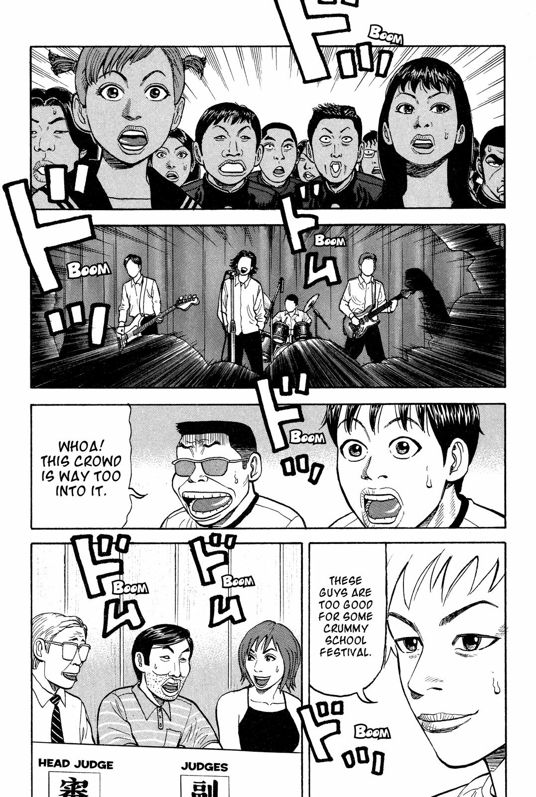 Read Beck En Manga Online