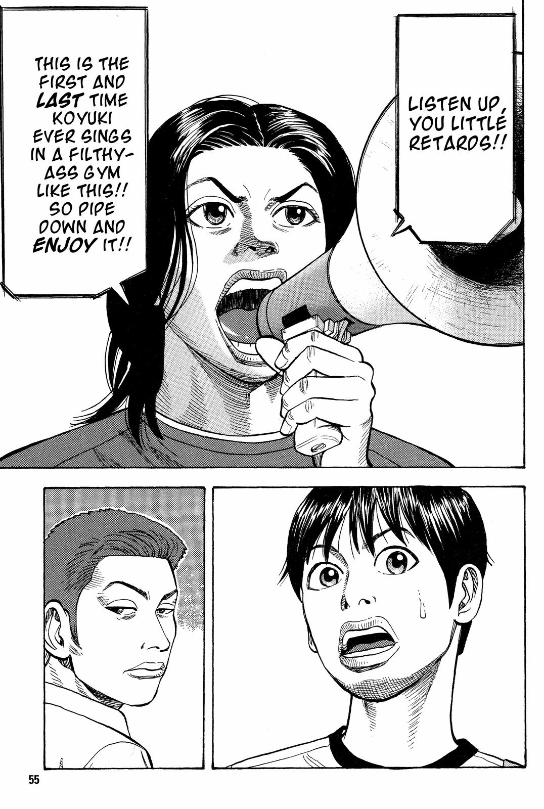 Read Beck En Manga Online