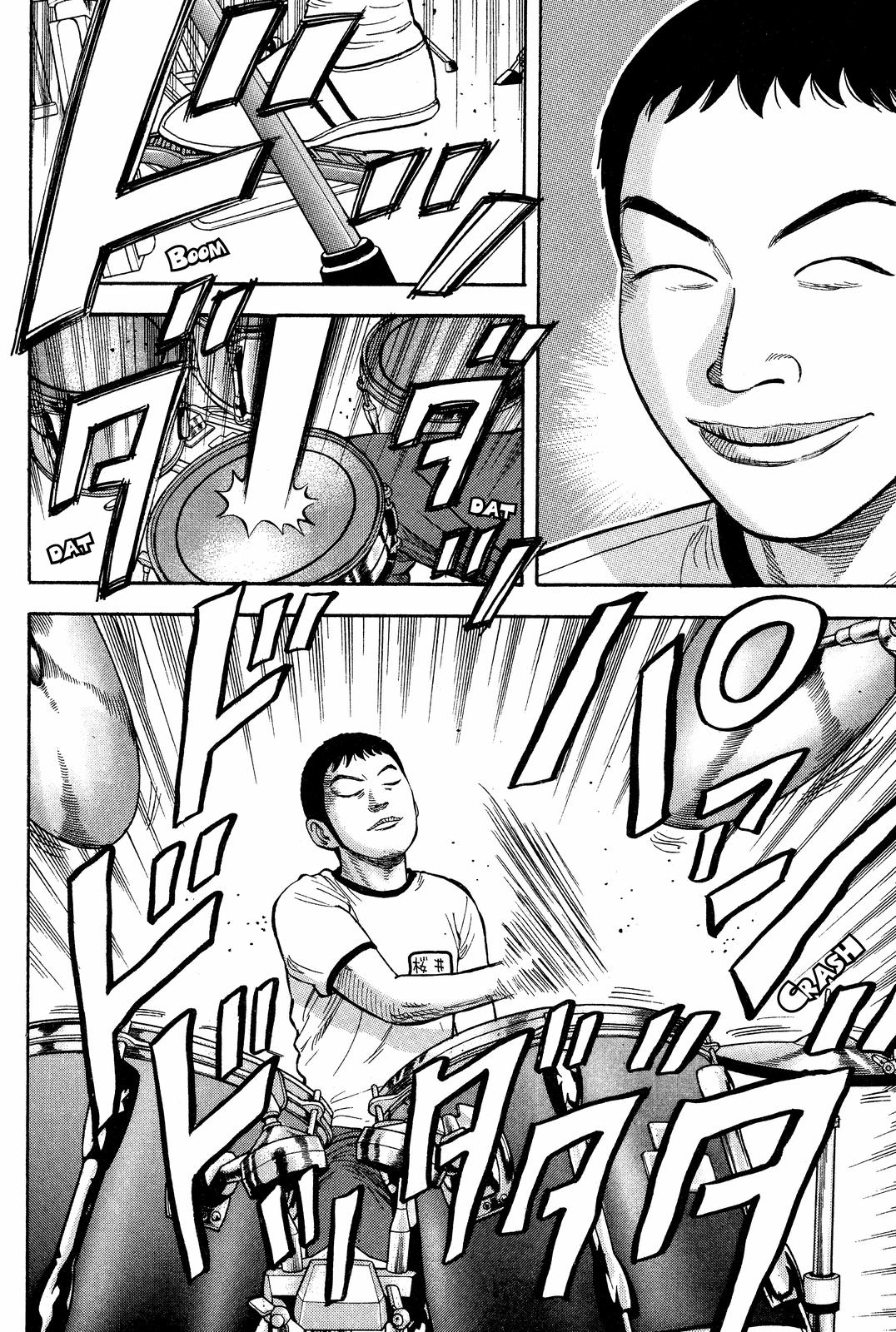 Read Beck En Manga Online