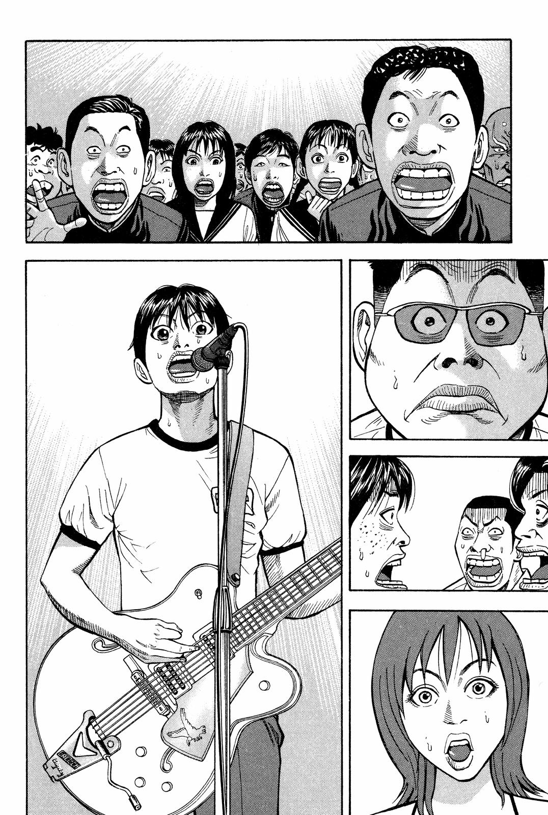 Read Beck En Manga Online