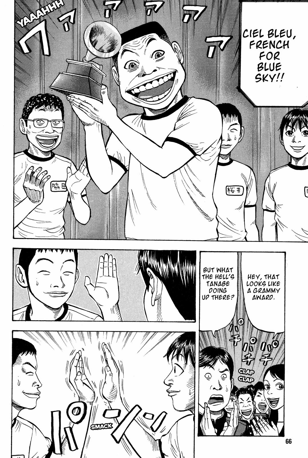Read Beck En Manga Online