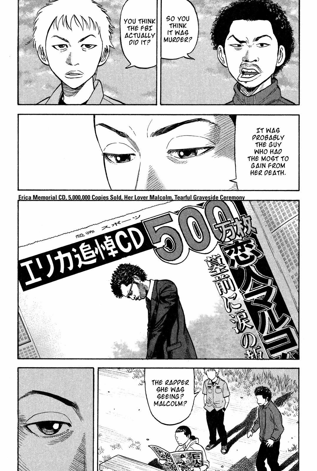 Read Beck En Manga Online