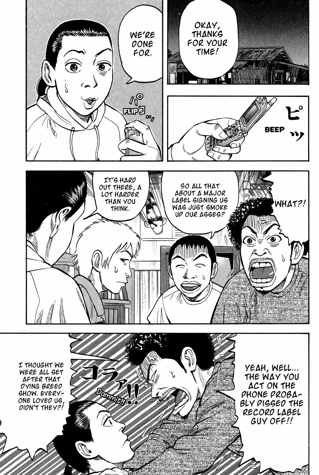 Read Beck En Manga Online