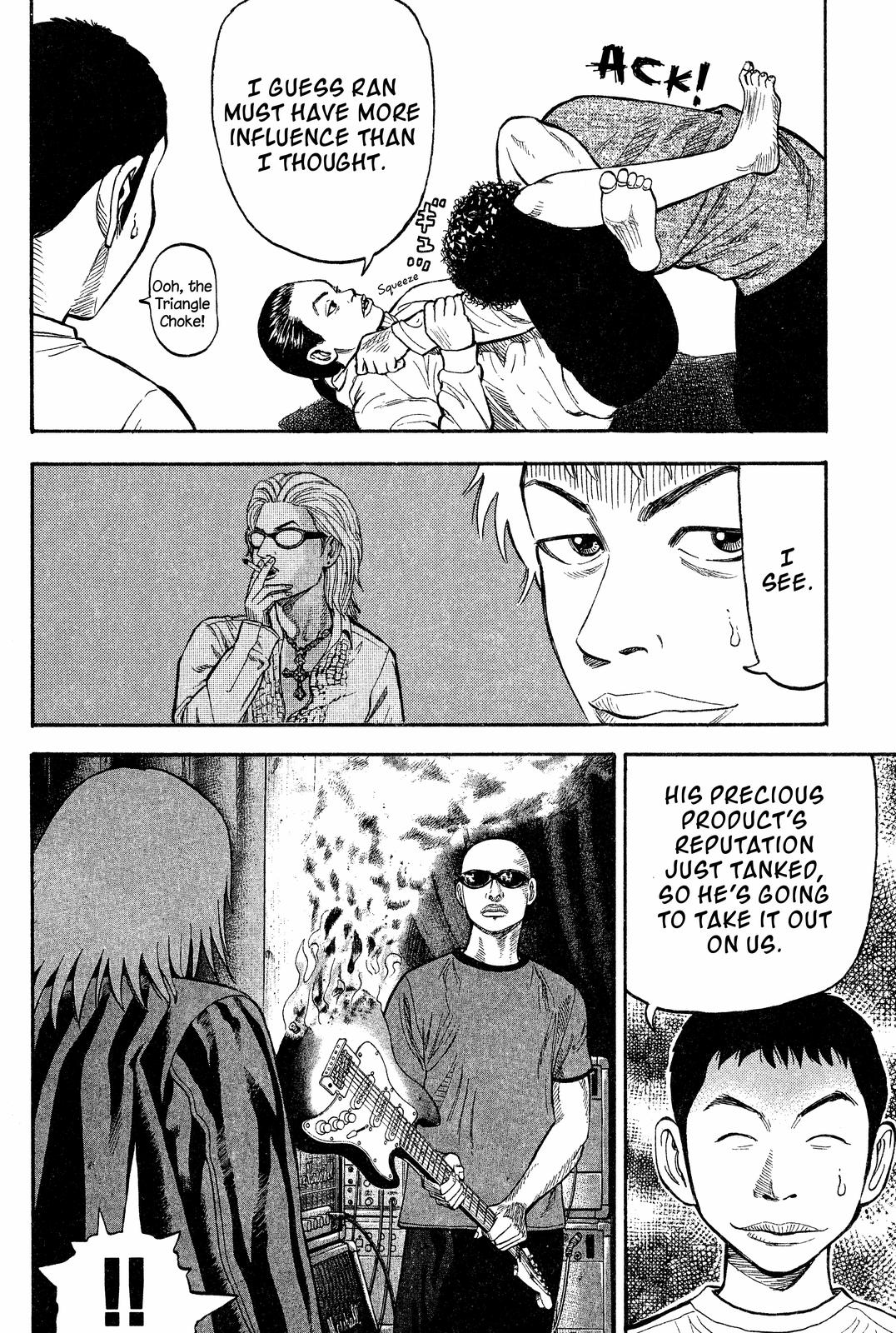 Read Beck En Manga Online