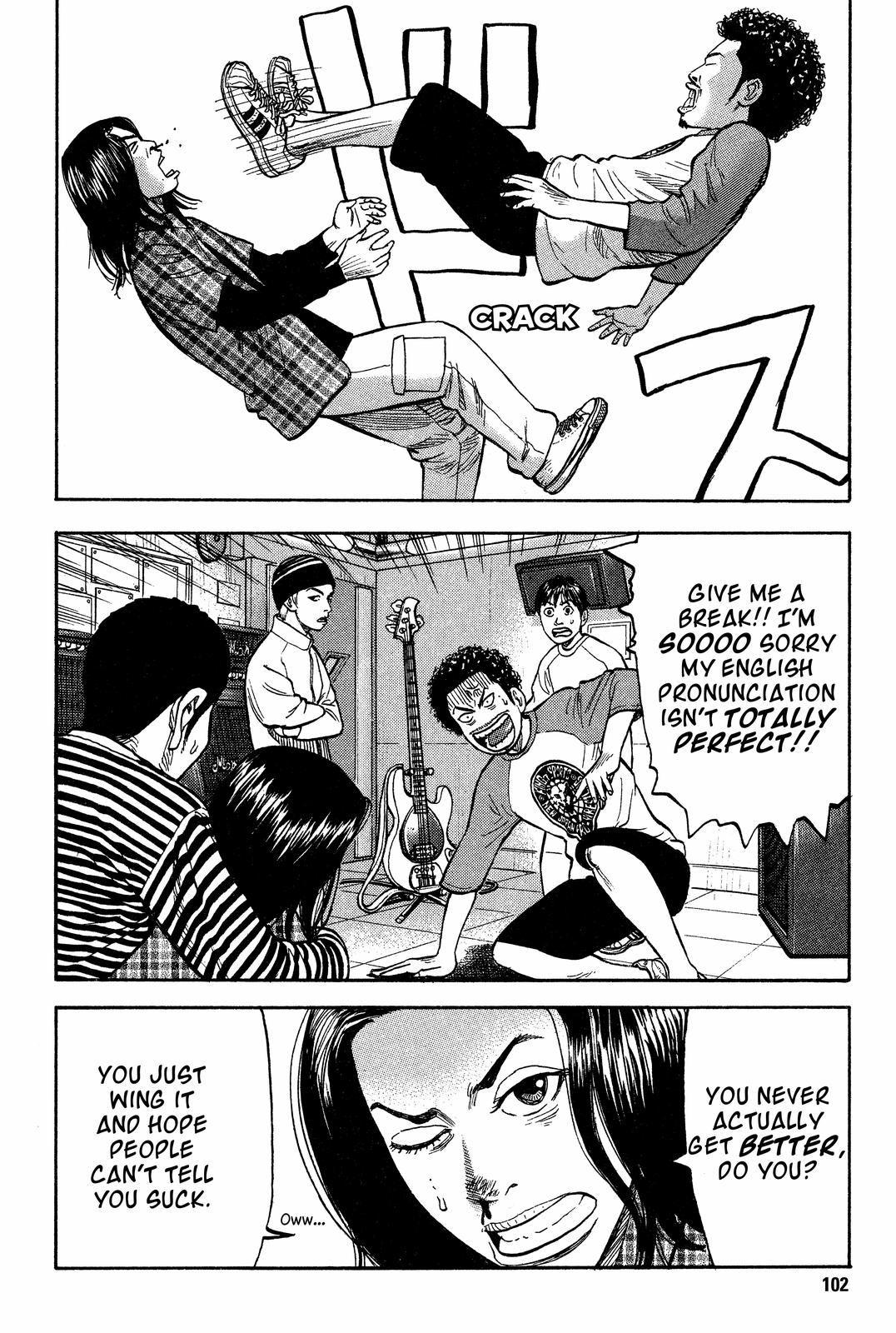 Read Beck En Manga Online