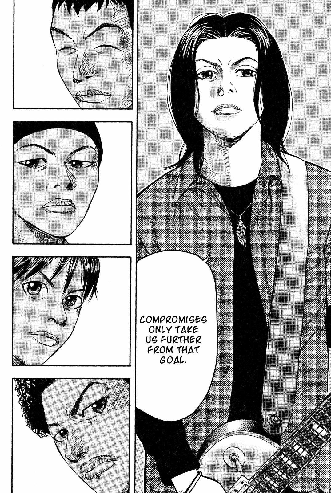 Read Beck En Manga Online