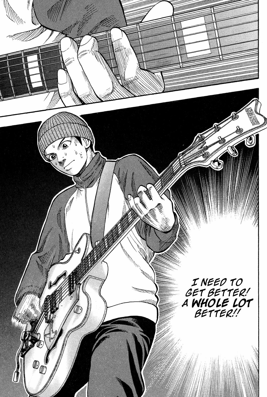 Read Beck En Manga Online