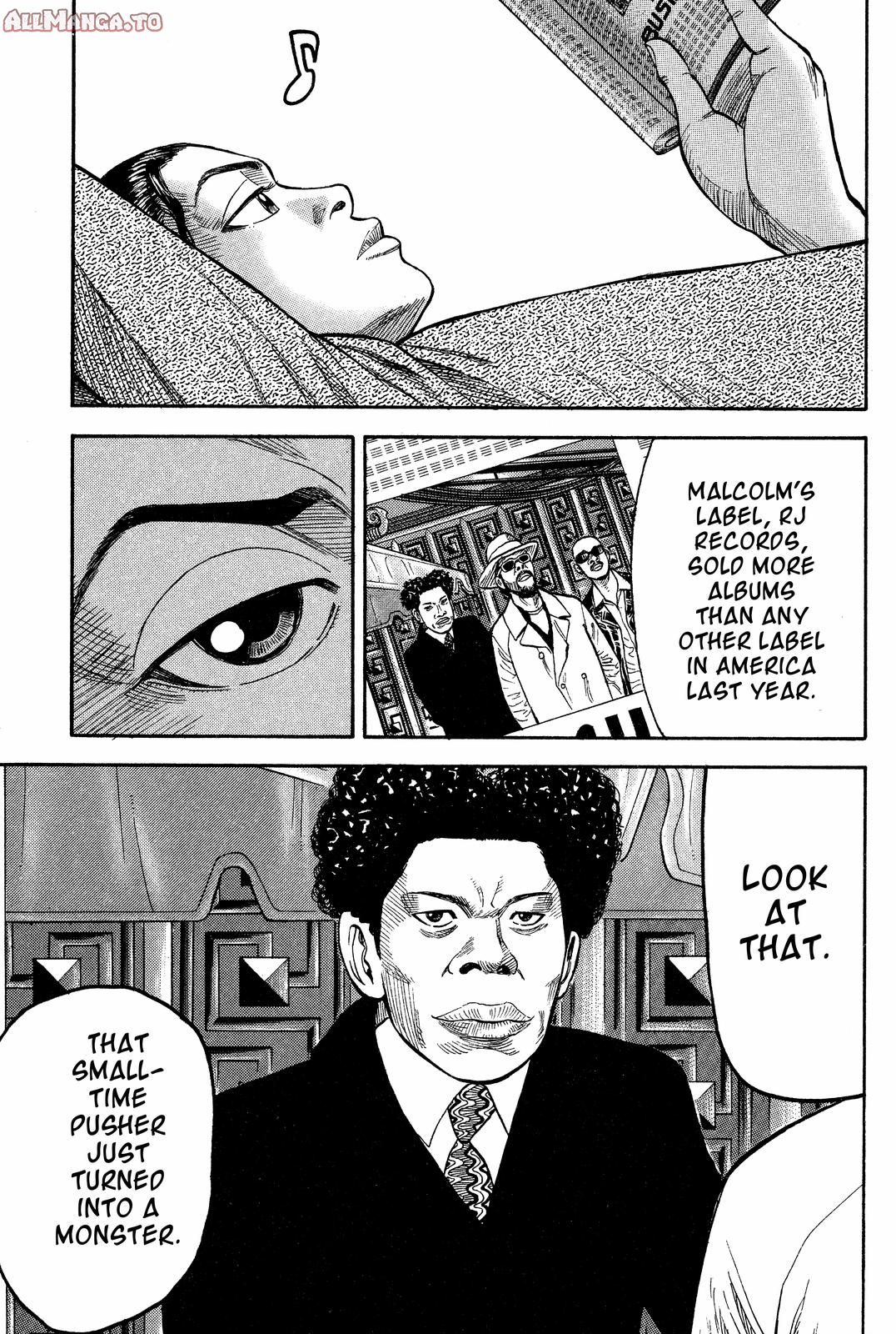 Read Beck En Manga Online