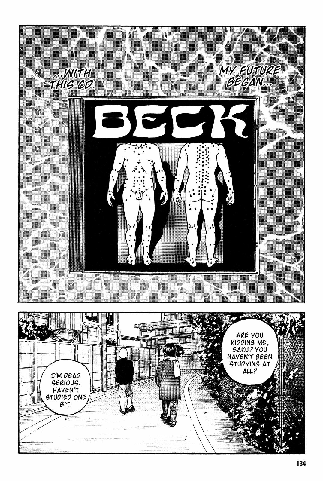 Read Beck En Manga Online