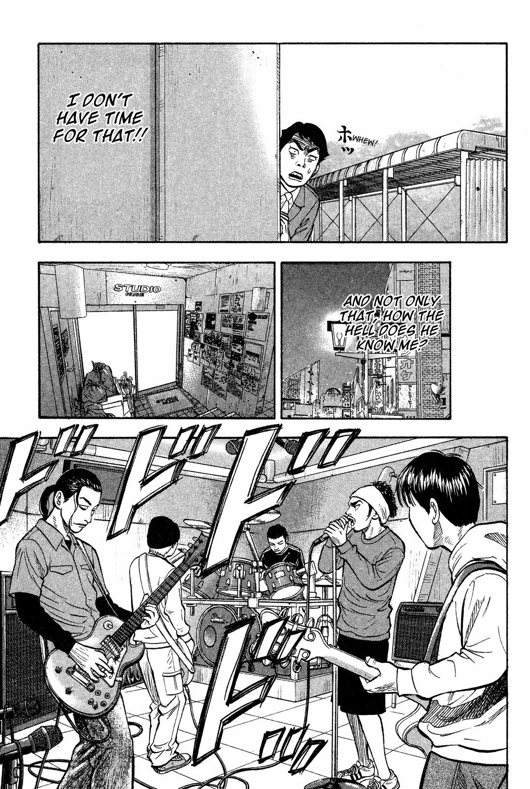 Read Beck En Manga Online