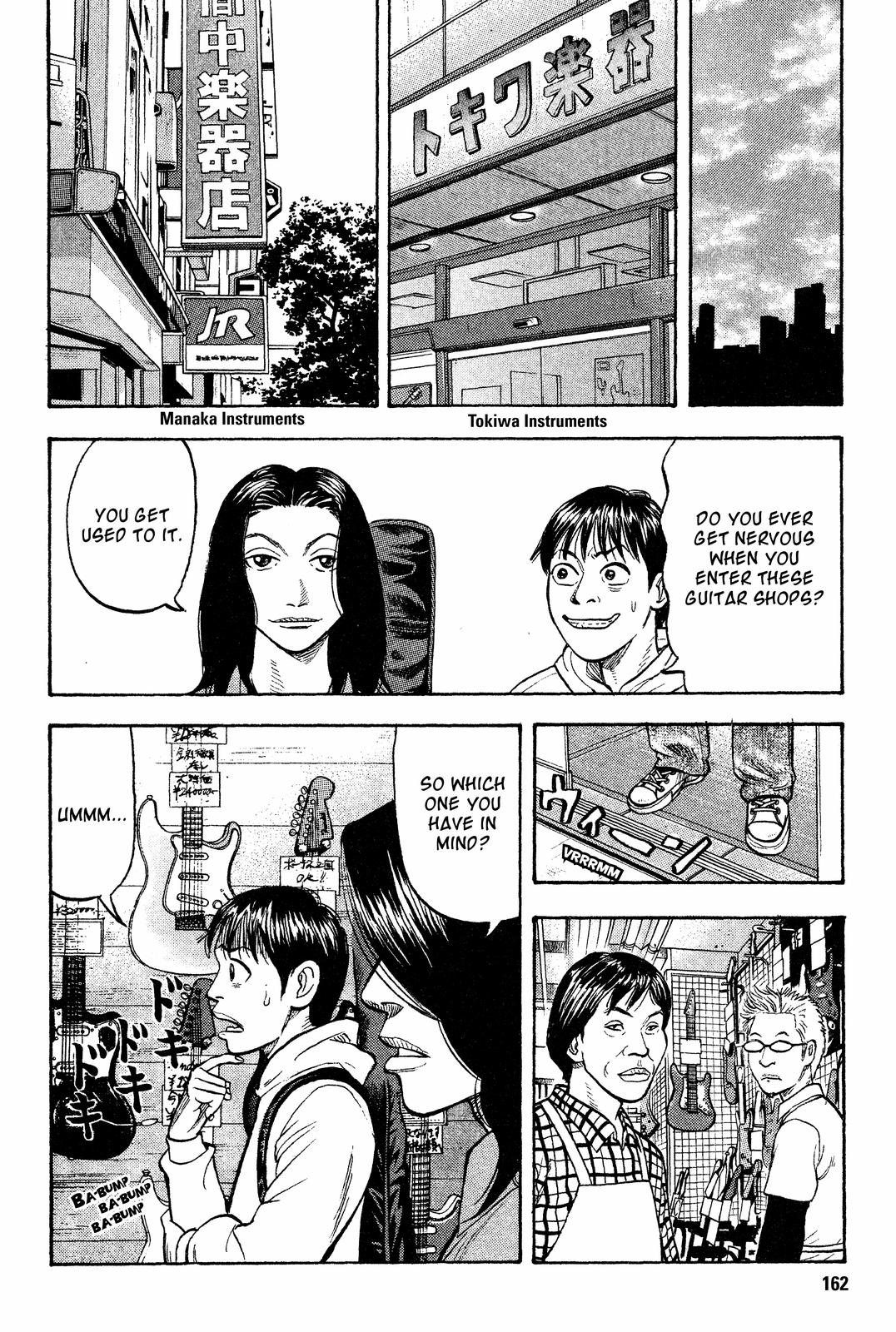 Read Beck En Manga Online