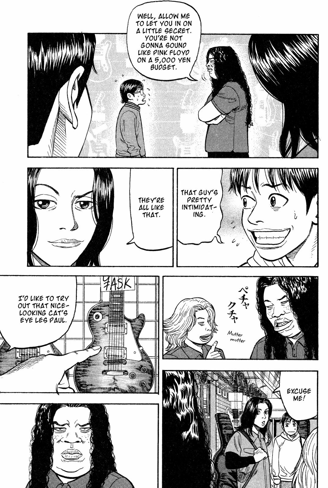 Read Beck En Manga Online