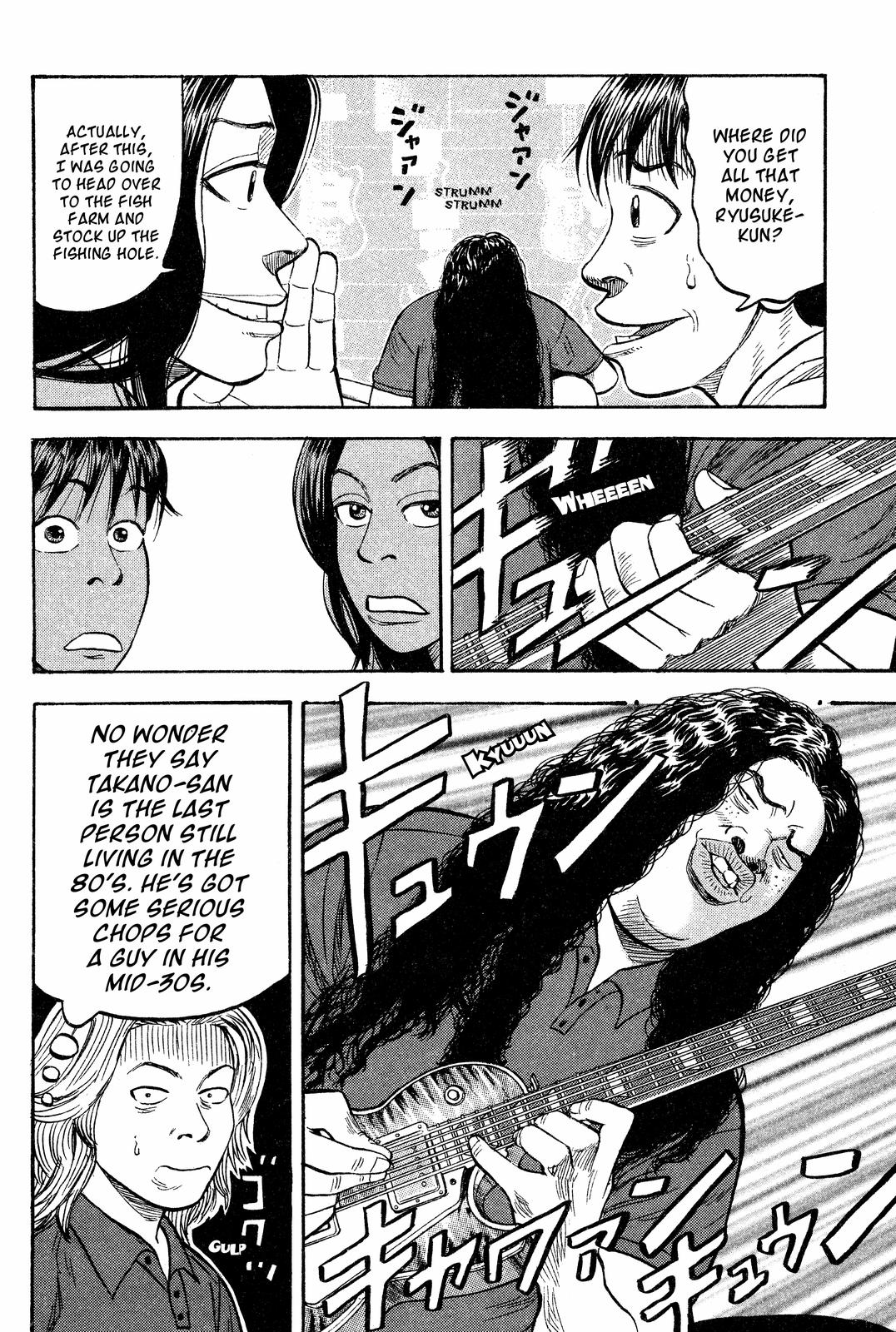 Read Beck En Manga Online