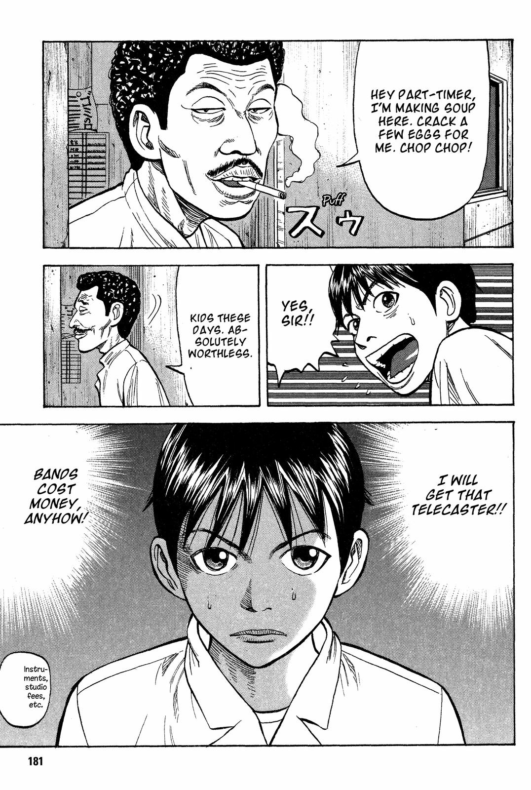 Read Beck En Manga Online