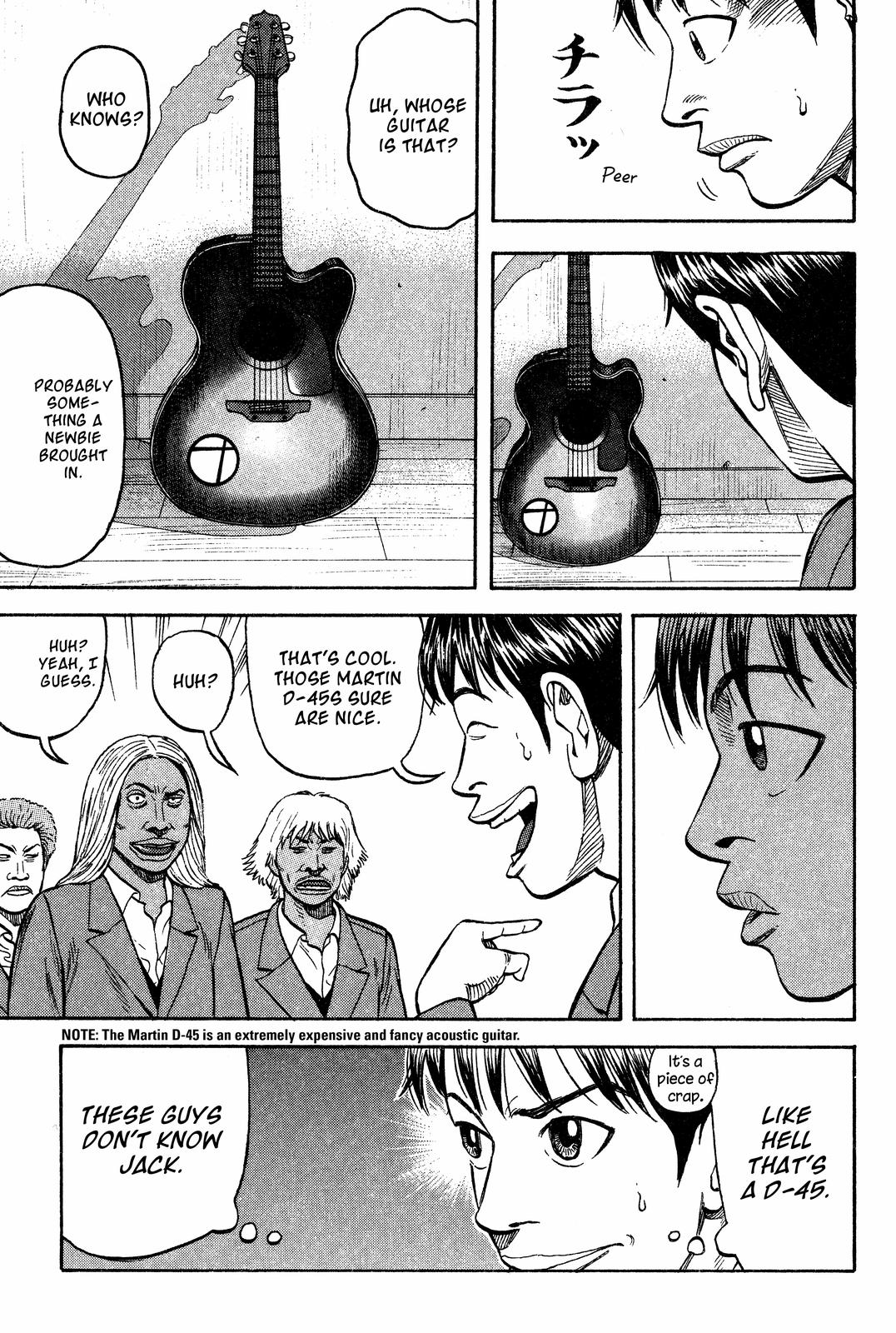 Read Beck En Manga Online