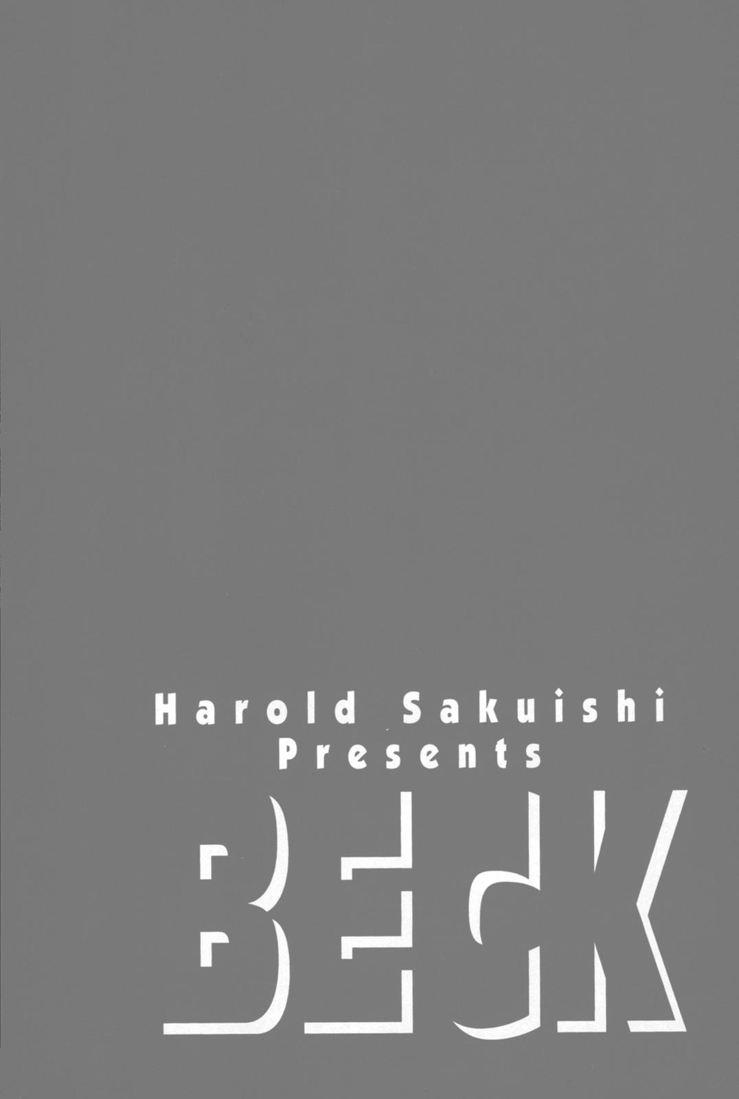 Read Beck En Manga Online