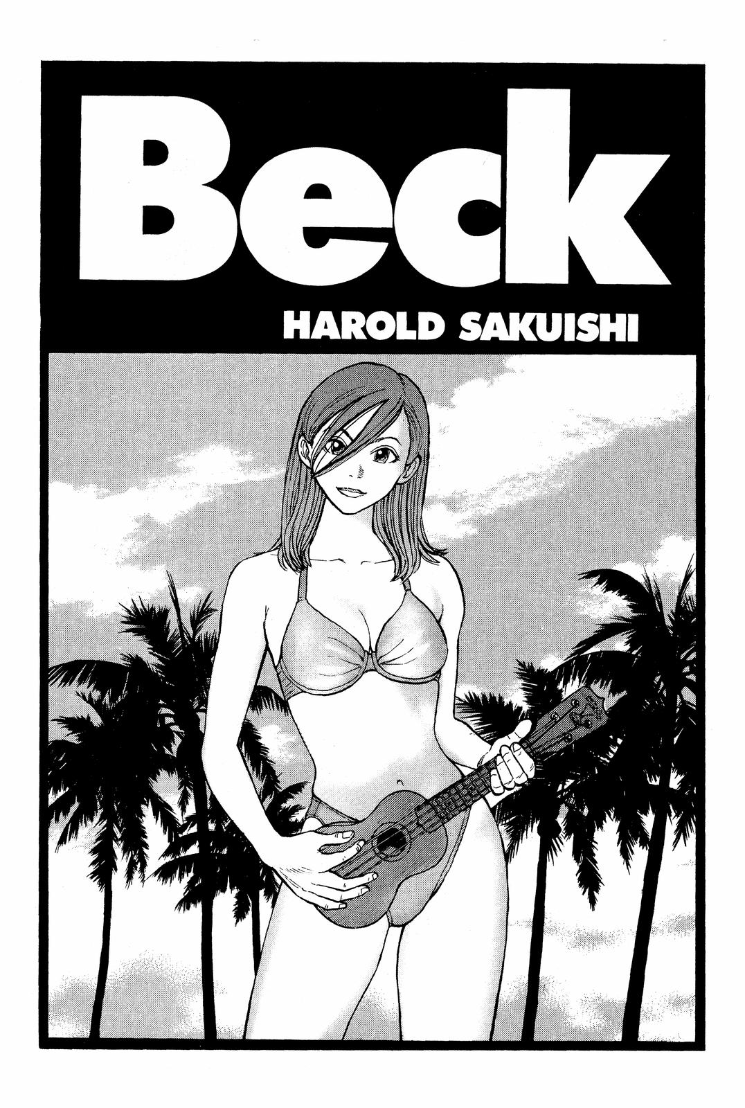 Read Beck En Manga Online