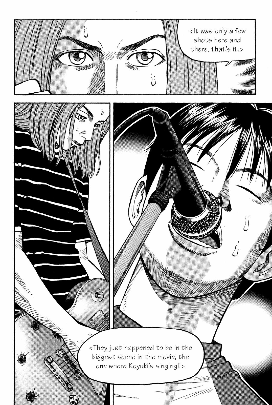 Read Beck En Manga Online