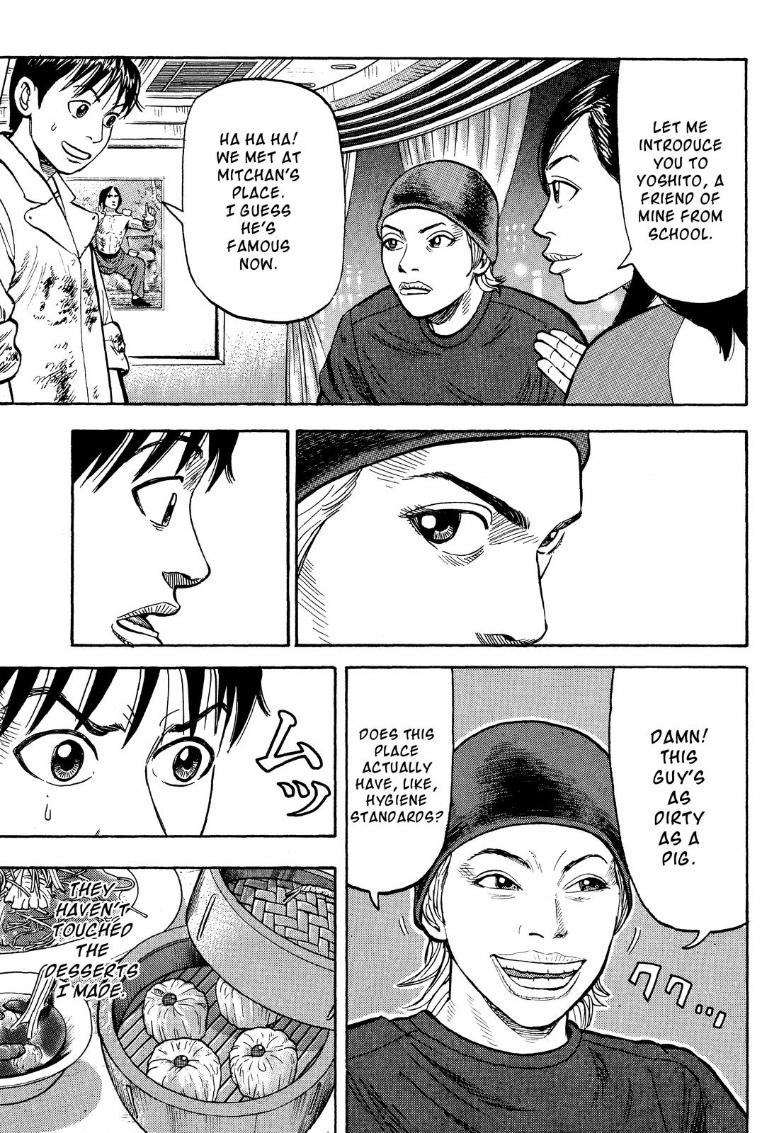 Read Beck En Manga Online