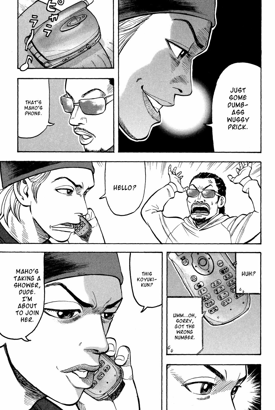 Read Beck En Manga Online