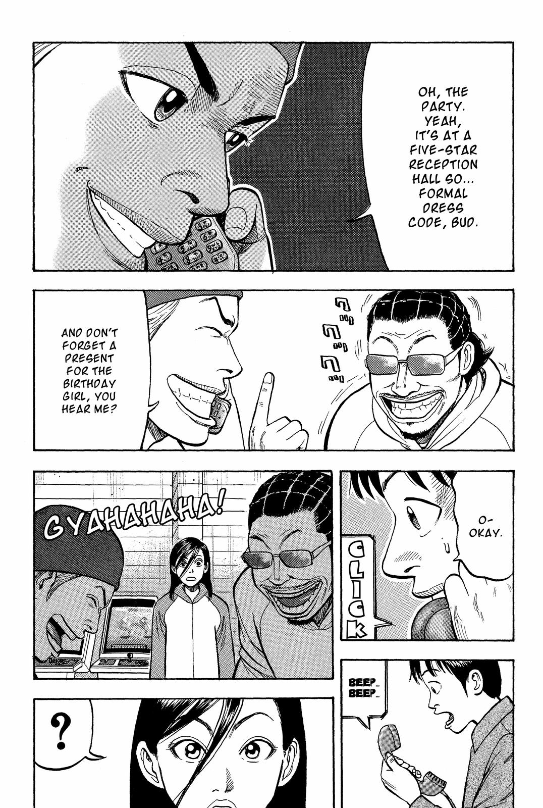Read Beck En Manga Online