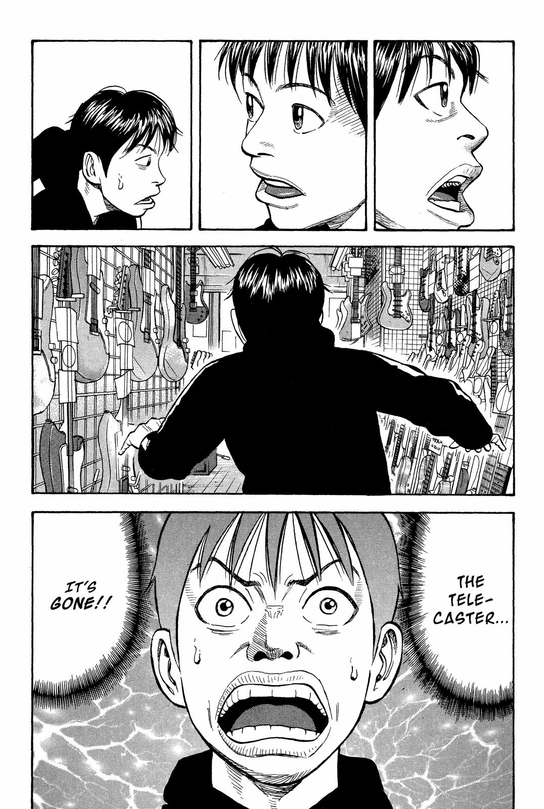 Read Beck En Manga Online
