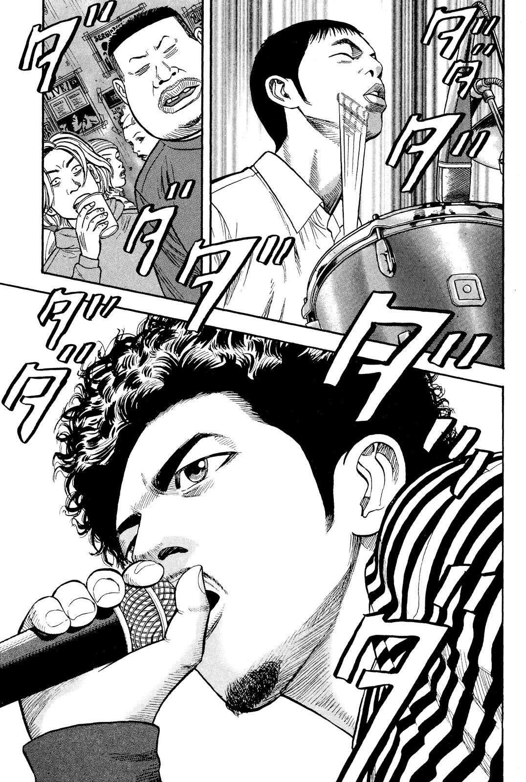 Read Beck En Manga Online