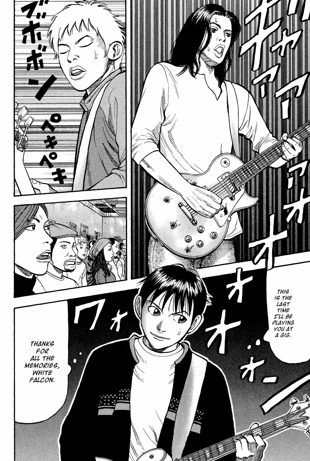 Read Beck En Manga Online
