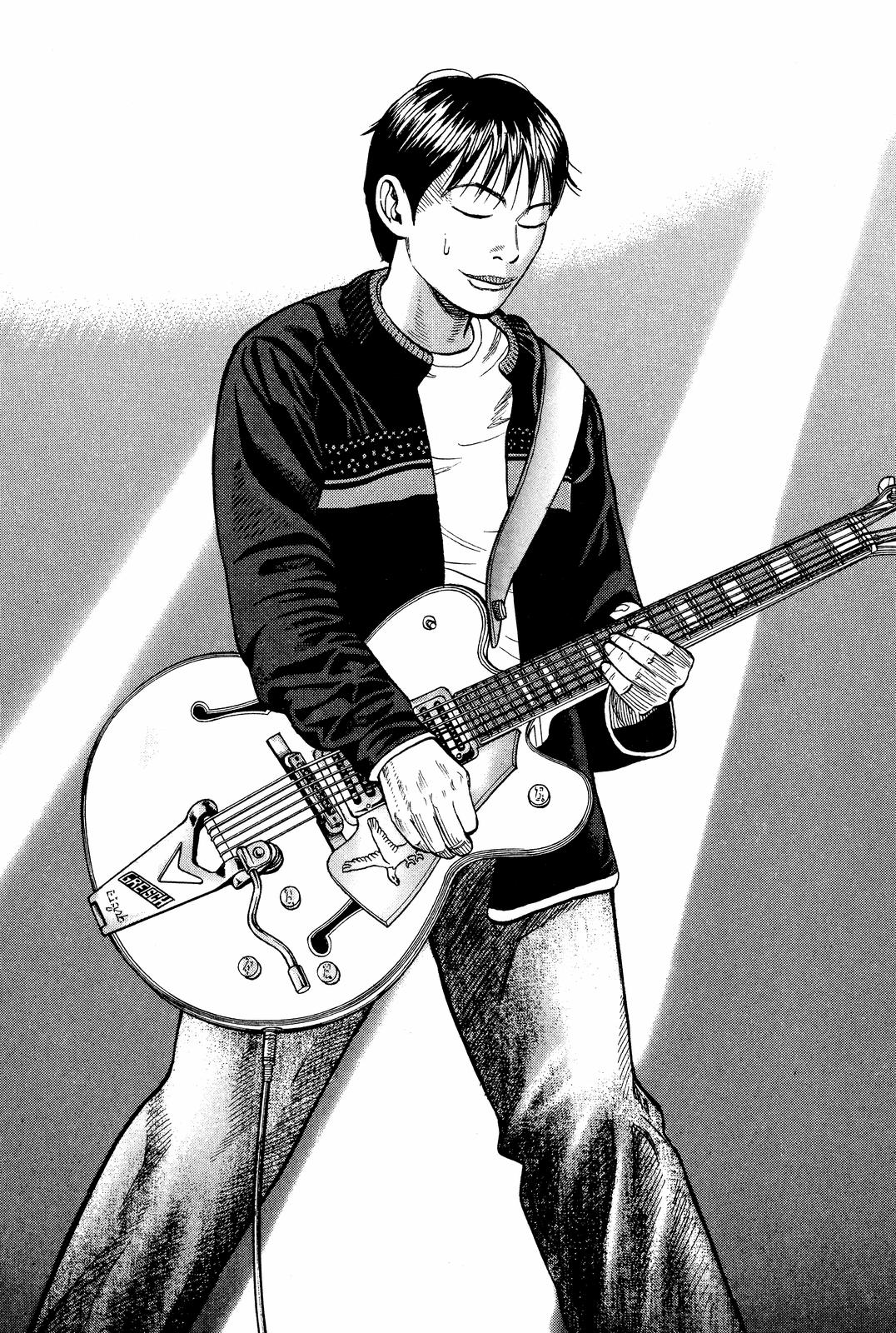 Read Beck En Manga Online