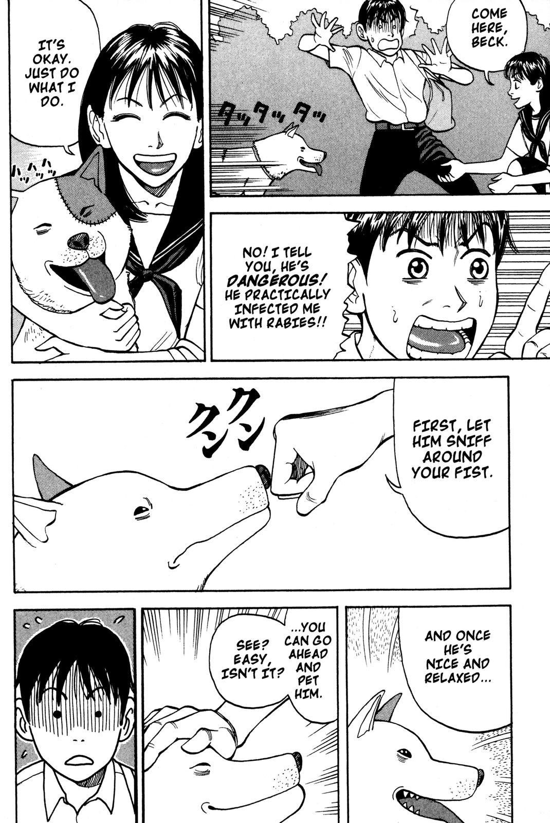 Read Beck En Manga Online