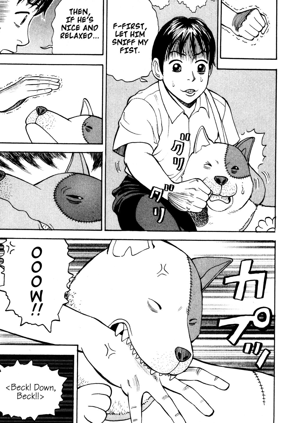 Read Beck En Manga Online