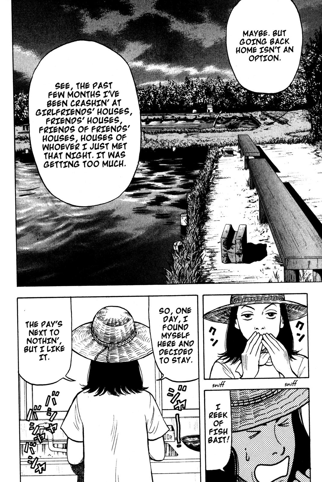 Read Beck En Manga Online
