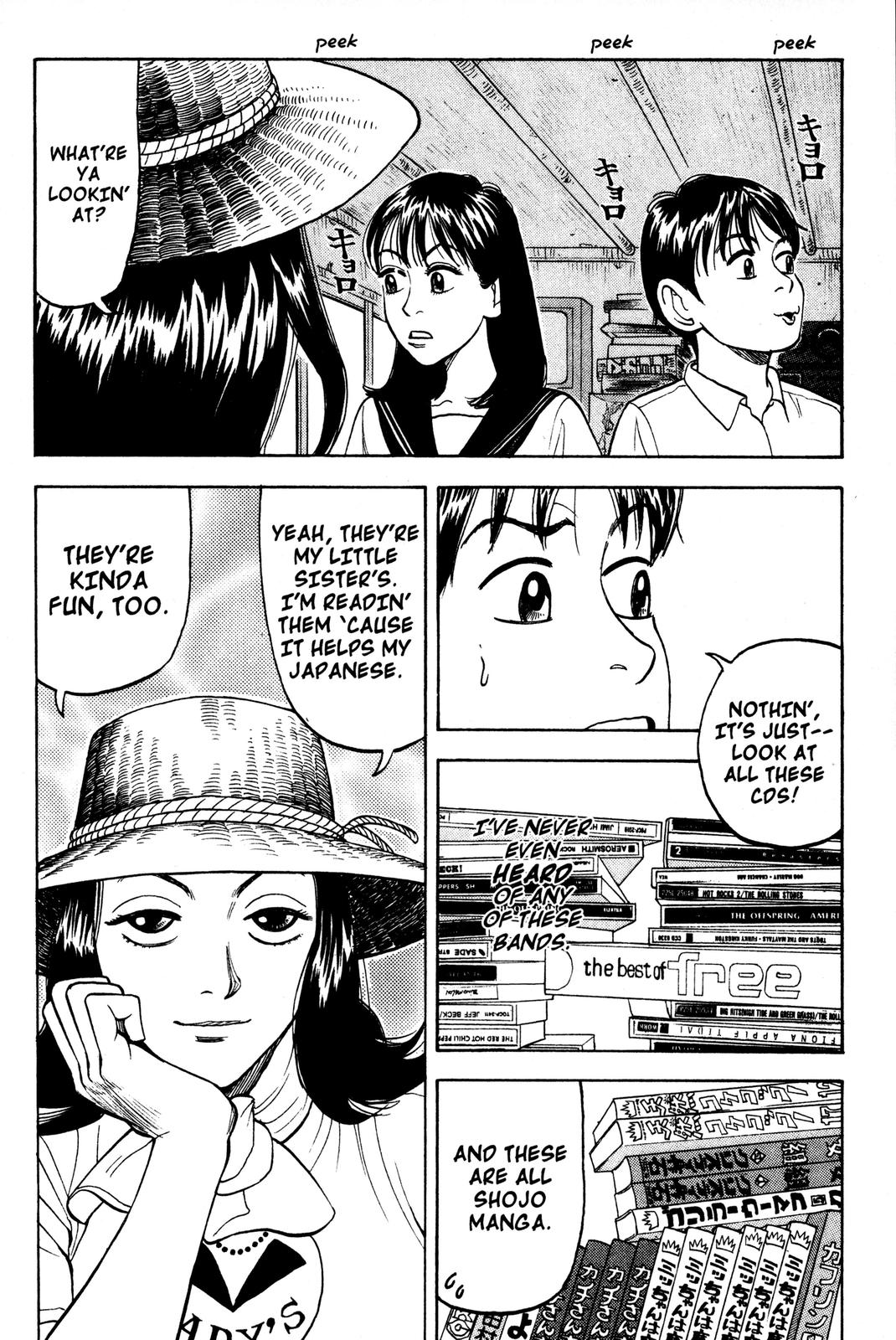 Read Beck En Manga Online