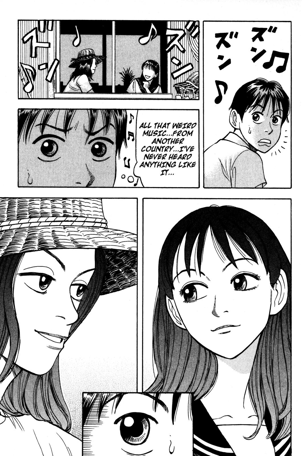 Read Beck En Manga Online