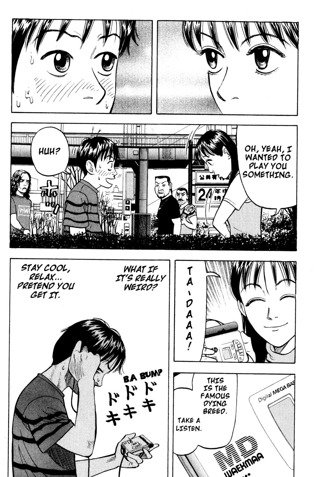 Read Beck En Manga Online