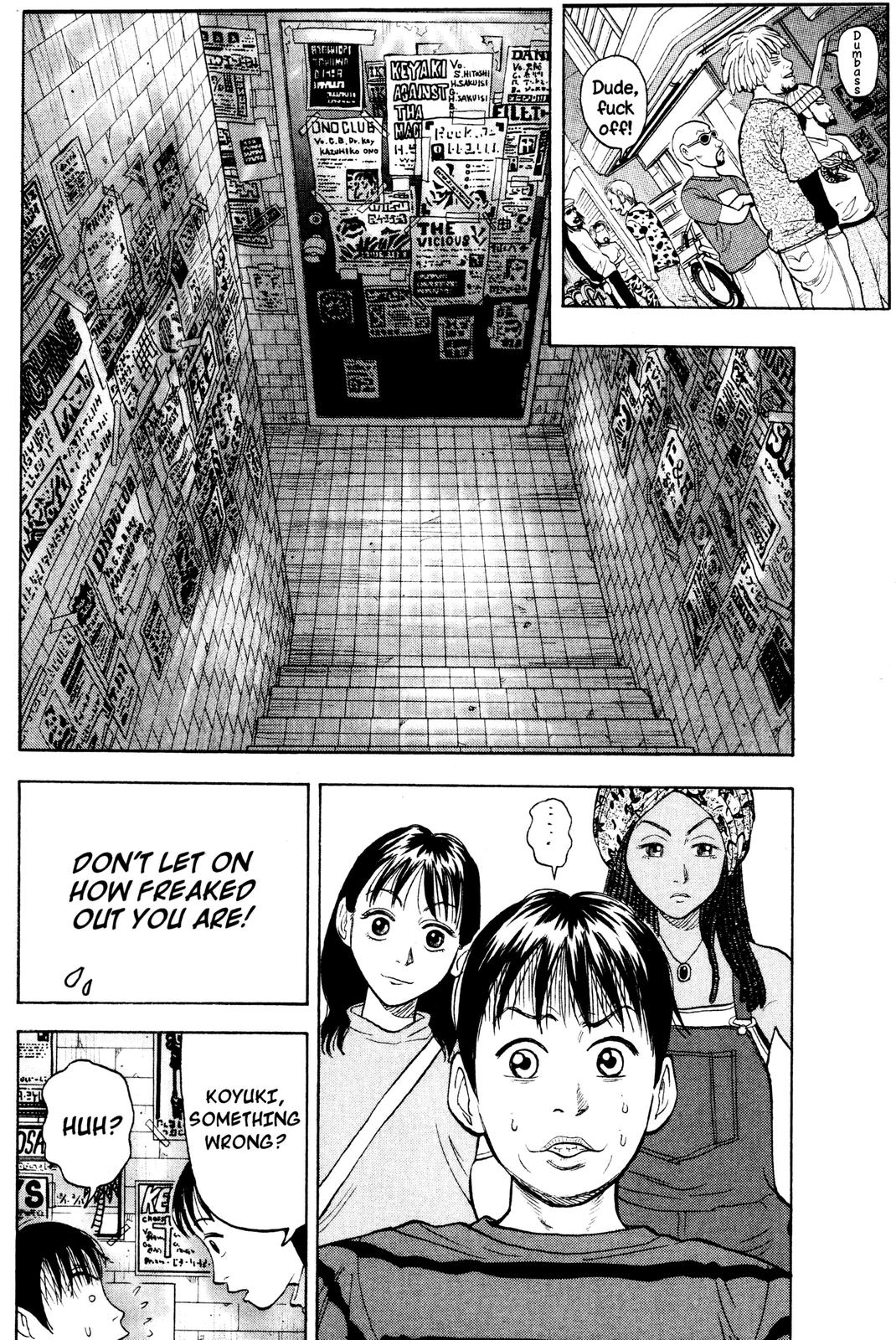 Read Beck En Manga Online
